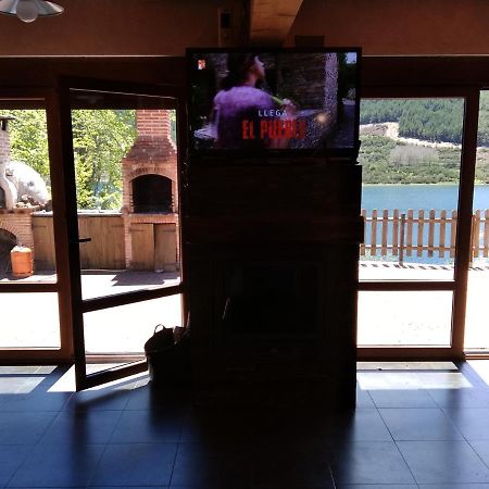 Casa Rural Ruralba Alba De Los Cardanos ภายนอก รูปภาพ