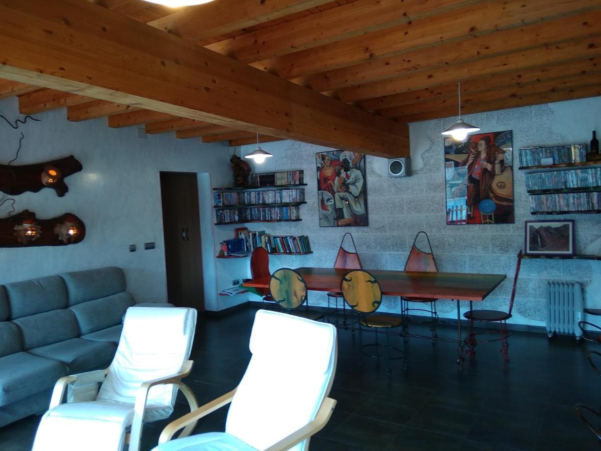 Casa Rural Ruralba Alba De Los Cardanos ภายนอก รูปภาพ
