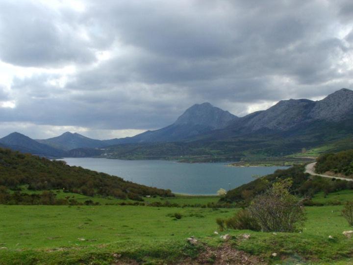 Casa Rural Ruralba Alba De Los Cardanos ภายนอก รูปภาพ